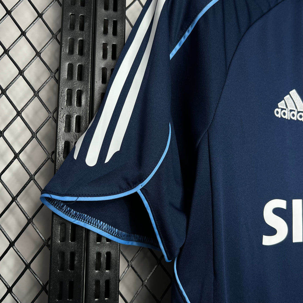 Real Madrid 2005/06 Away - Retro