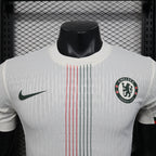 Chelsea 2025/26 Away - Player Version