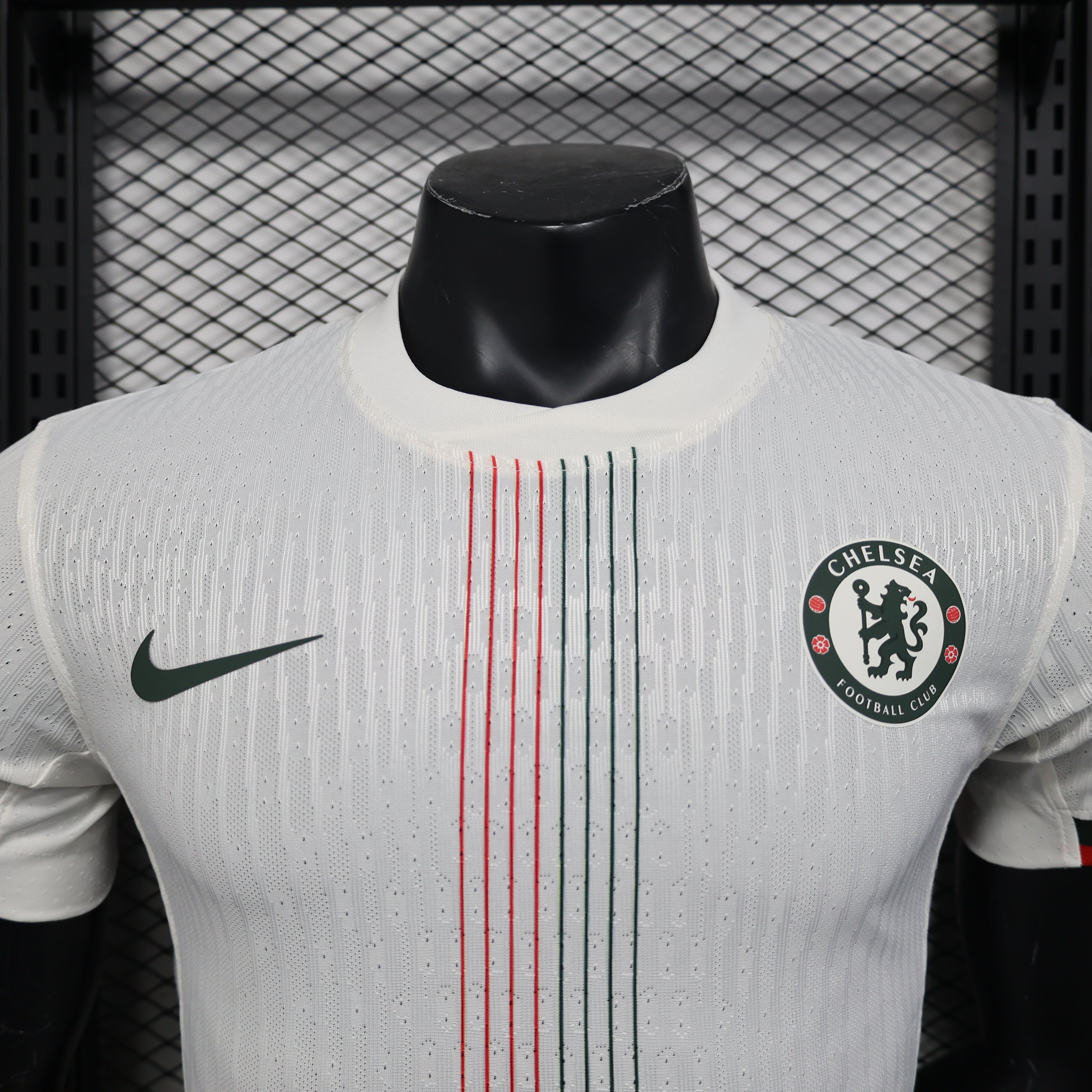 Chelsea 2025/26 Away - Player Version