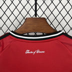Manchester United 2025/26 Home - Kid Kit