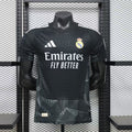 Real Madrid 2026/27 Goalkeeper Black - Player Version
