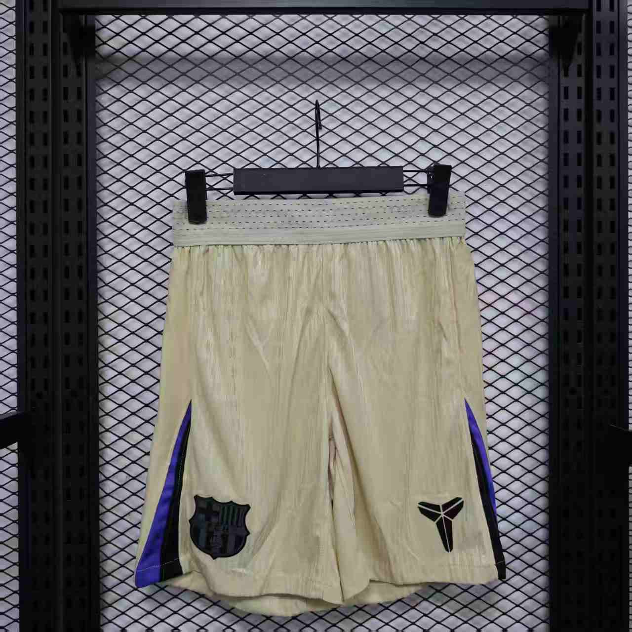 Barcelona 2025/26 Away Change - Player Shorts