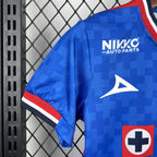 Cruz Azul 2025/26 Home - Kid Kit