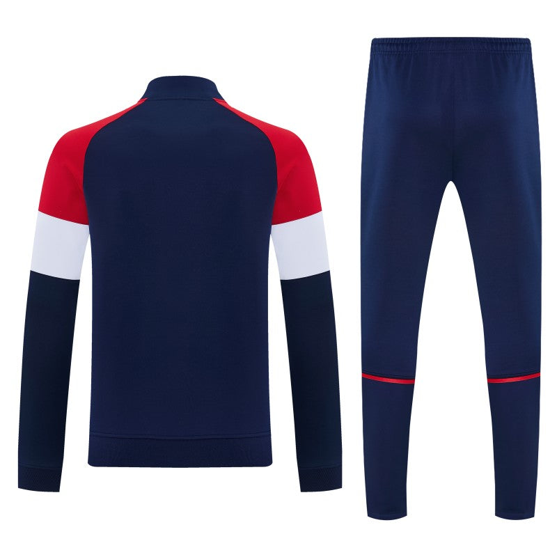 Bayern Munich 2026/27 Navy Originals Tracksuit