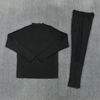 Liverpool FC 2026/27 Blackout ¼  Zip Training Set | Adult + Kids Sizes