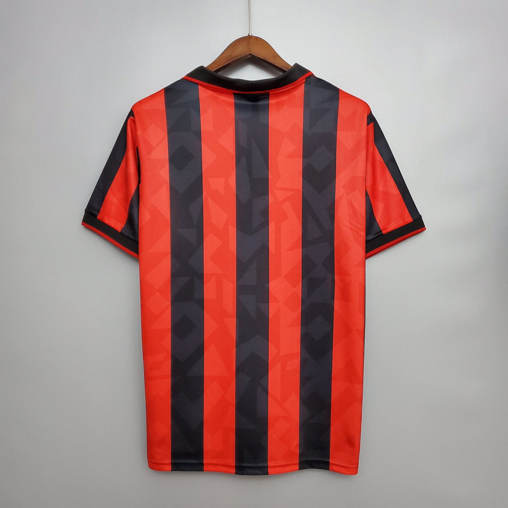 AC Milan 1993/94 Home - Retro