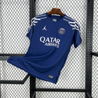 Paris Saint-Germain 2024/25 Fourth - Fan Version