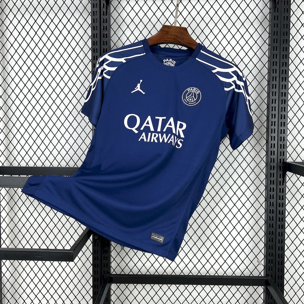 Paris Saint-Germain 2024/25 Fourth - Fan Version