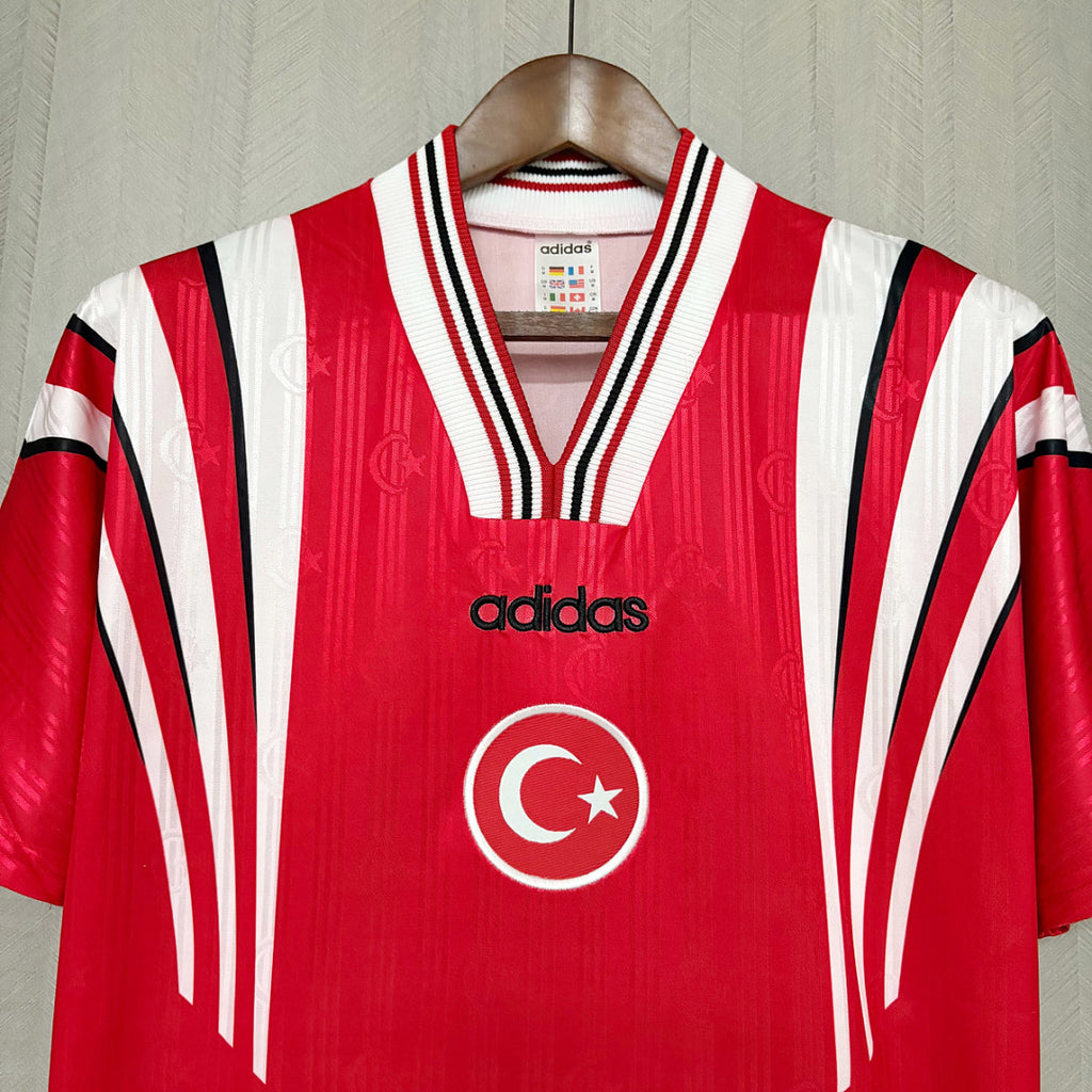 Turkey 1996 Home - Retro
