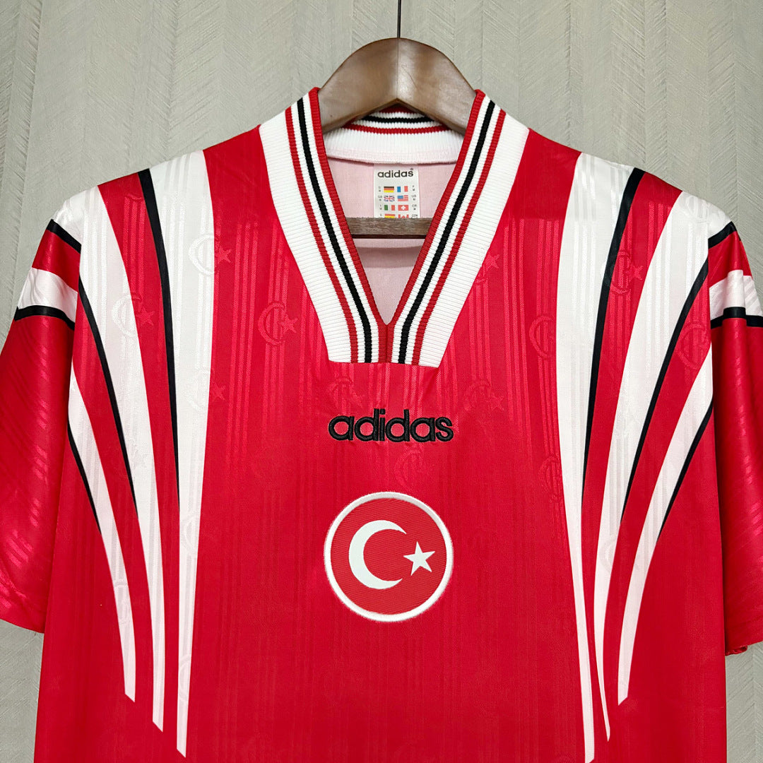 Turkey 1996 Home - Retro