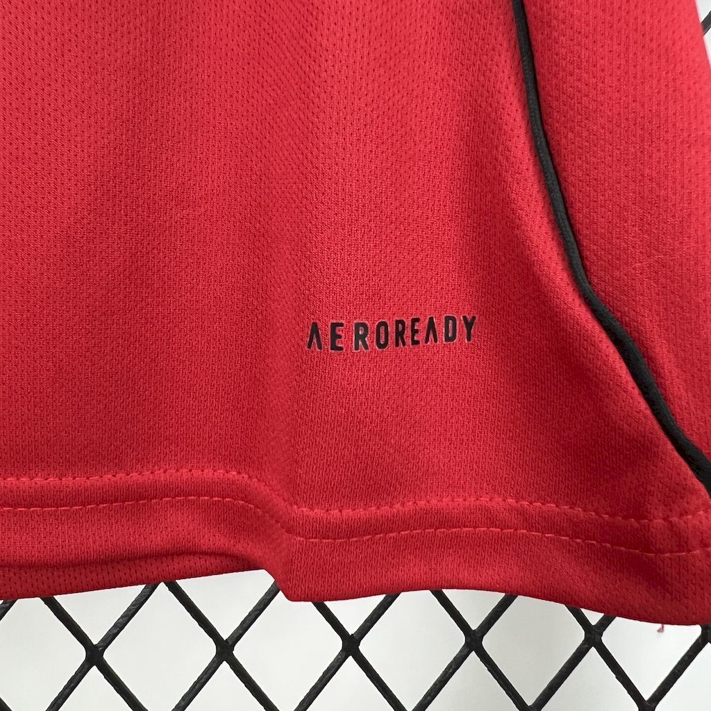 Manchester United 2025/26 Home - Women's Fit