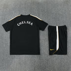 Chelsea 2026/27 Black Training Set | Adult + Kids Sizes