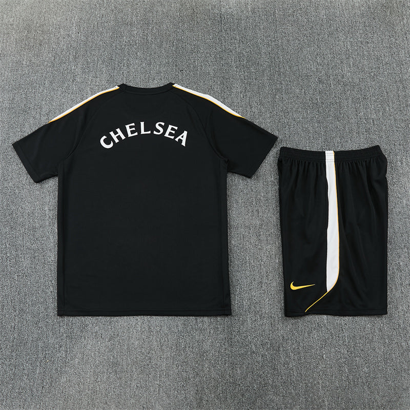 Chelsea 2026/27 Black Training Set | Adult + Kids Sizes