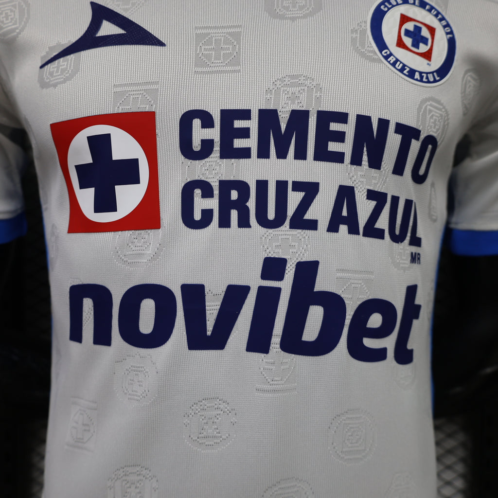 Cruz Azul 2026/27 Home - Player Version