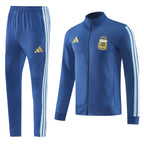 Argentina 2026 Blue Tracksuit