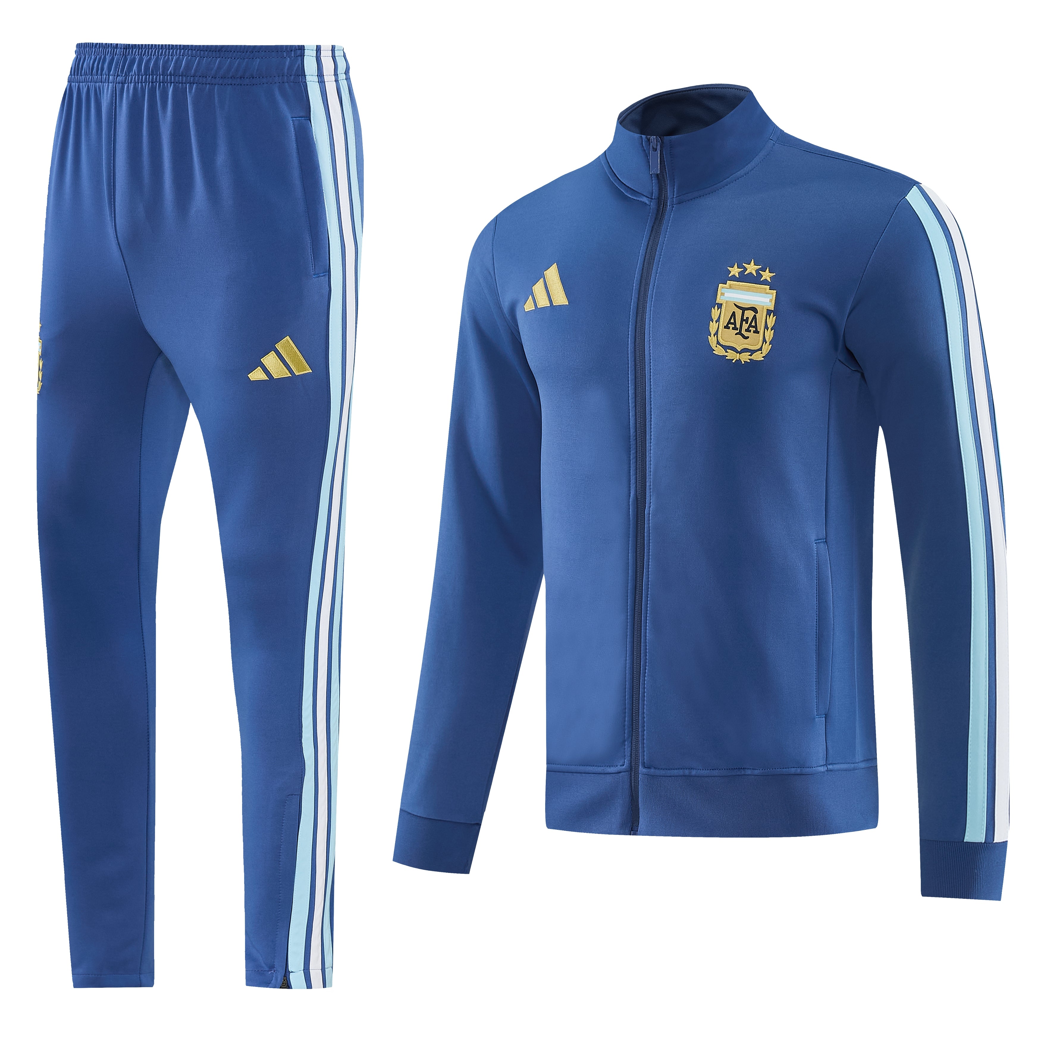 Argentina 2026 Blue Tracksuit