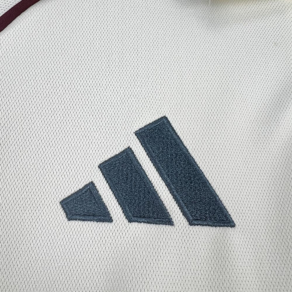 Ajax 2025/26 Third  - Fan Version
