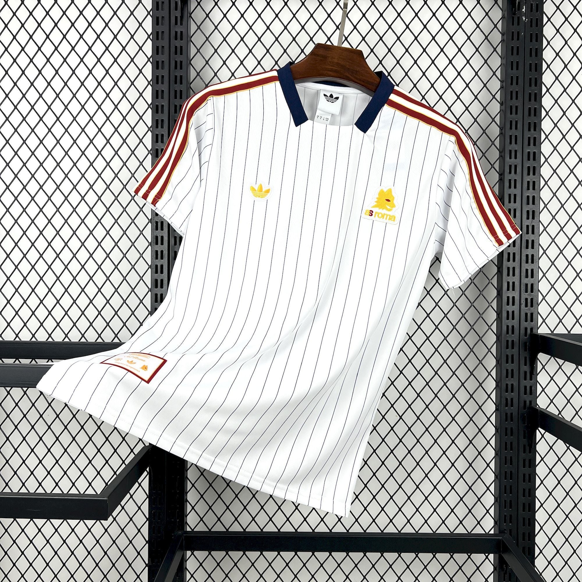 Roma 2025/26 Terrace Icons Shirt