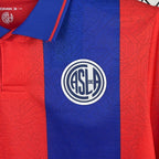 San Lorenzo de Almagro 2025 Home - Fan Version