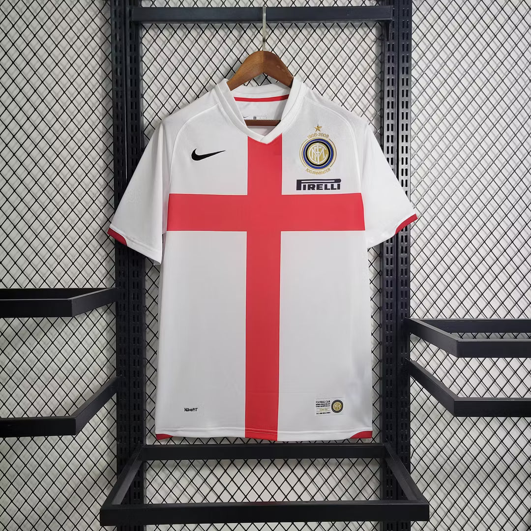 Inter Milan 2007/08 Away - Retro