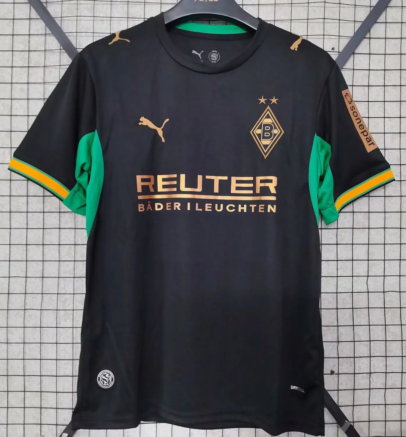 Borussia Monchengladbach 2026/27 Away - Fan Version