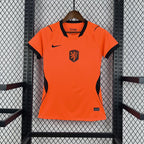 Netherlands 2026 Home - Women's Fit