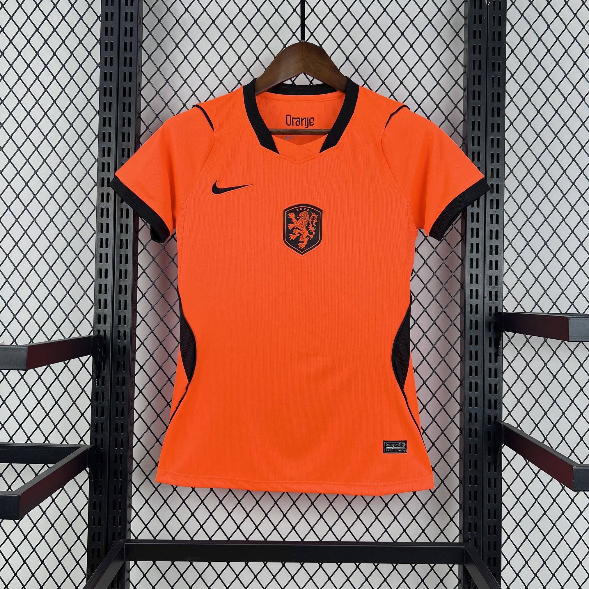 Netherlands 2026 Home - Women's Fit