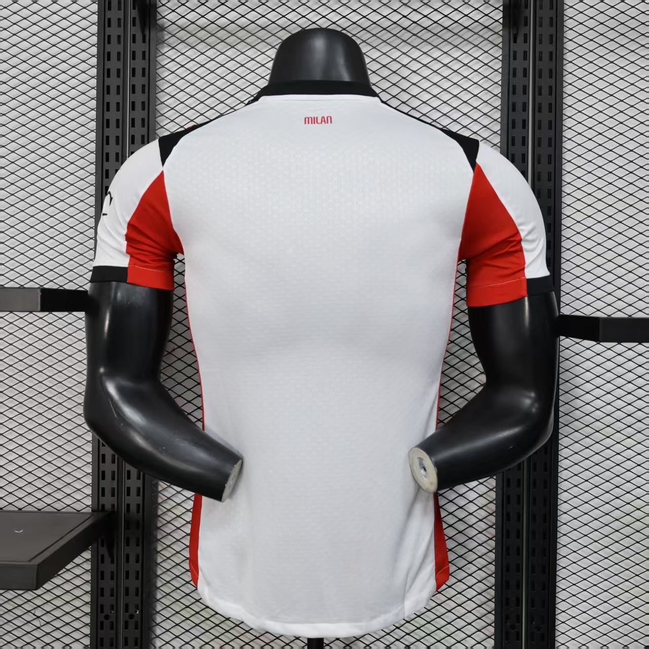 AC Milan 2025/26 Away - Player Version