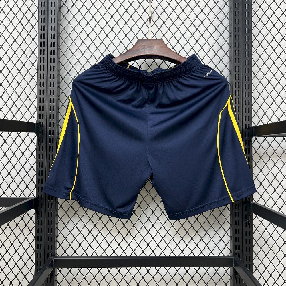 Boca Juniors 2026 Home - Fan Shorts