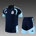 Argentina 2026/27 Navy Training Set (Adult + Kids Sizes)