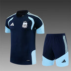 Argentina 2026/27 Navy Training Set (Adult + Kids Sizes)