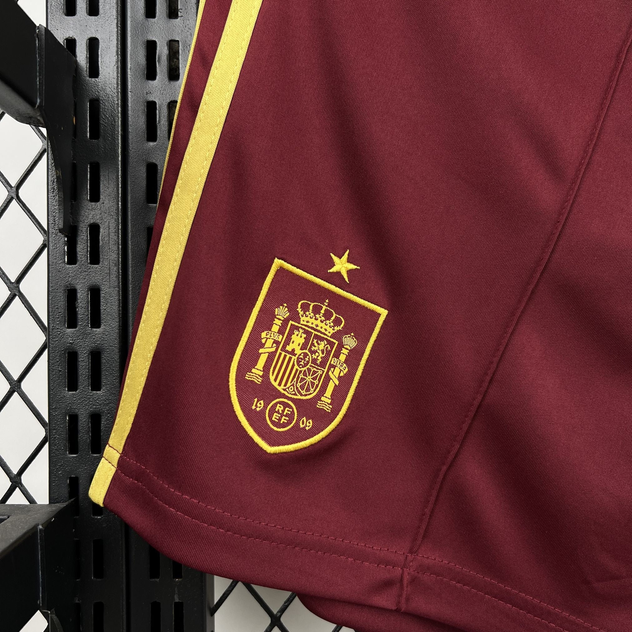 Spain 2026 Away - Fan Shorts