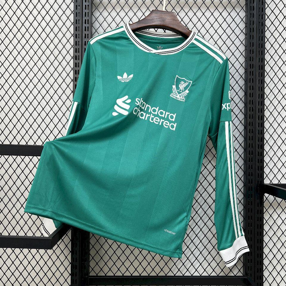 Liverpool FC 2025/26 Third Long Sleeve - Fan Version