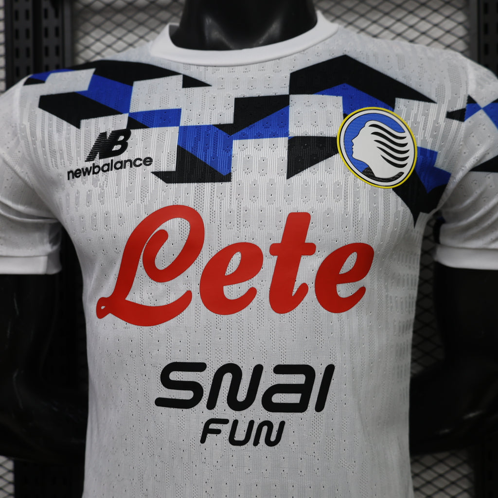 Atalanta 2026/27 Away - Player Version