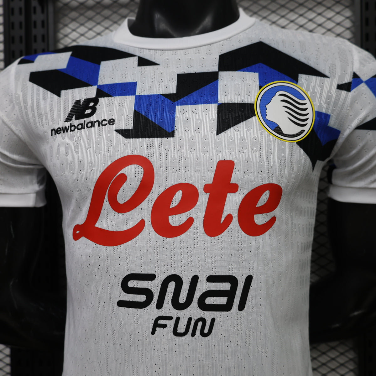 Atalanta 2026/27 Away - Player Version