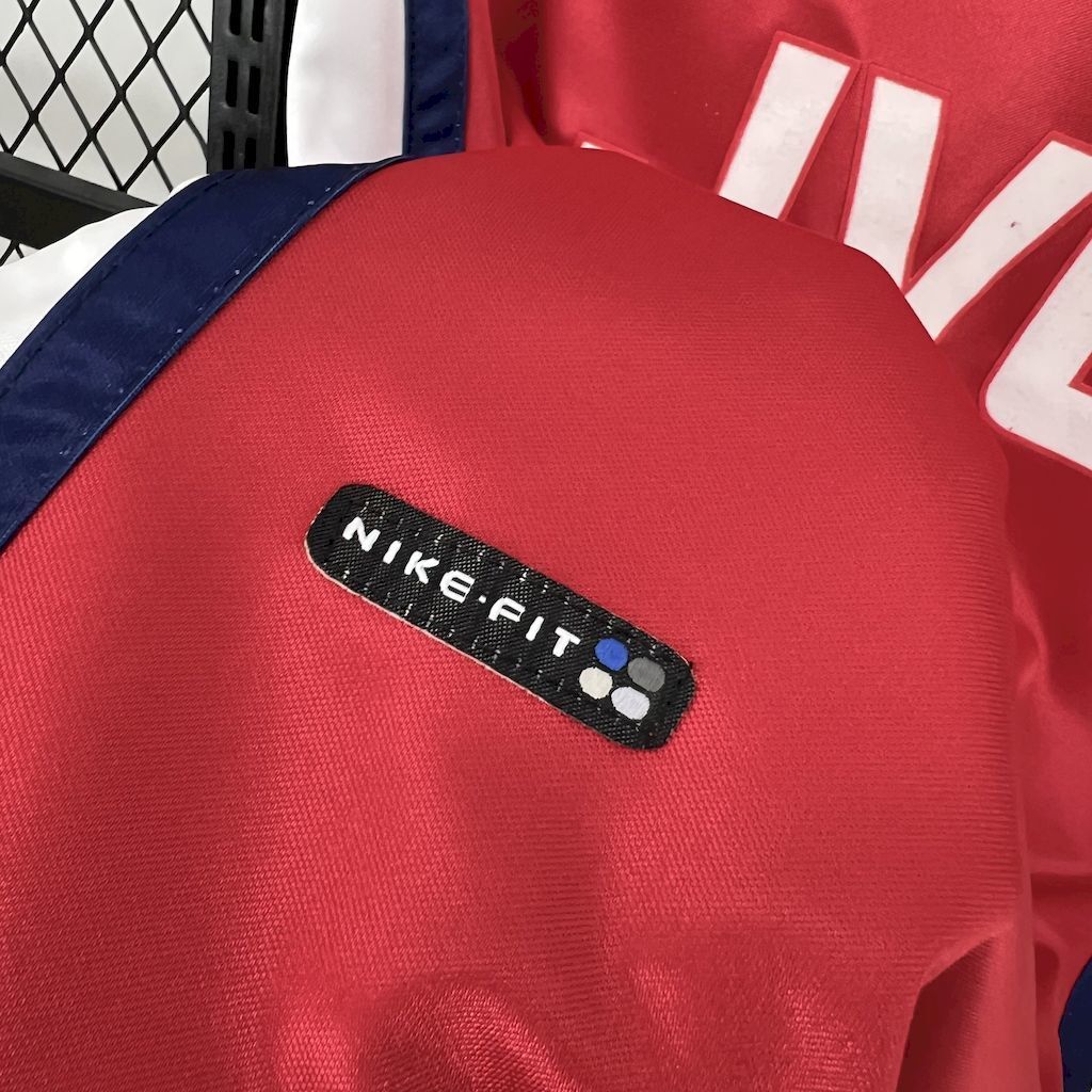 Arsenal 1998/99 Home - Retro