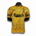 Liverpool FC 1994/96 Third - Retro