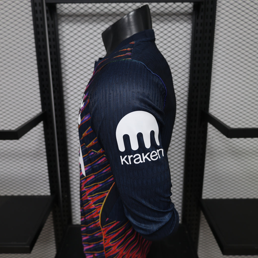 Tottenham Hotspur 2026/27 Away Long Sleeve - Player Version