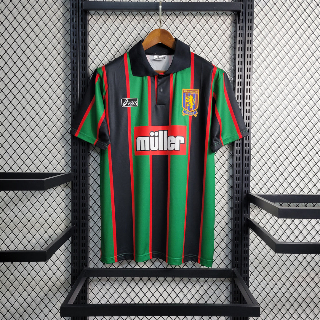 Aston Villa 1993/95 Away - Retro