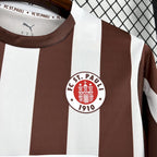 St. Pauli 2025/26 Home - Fan Version