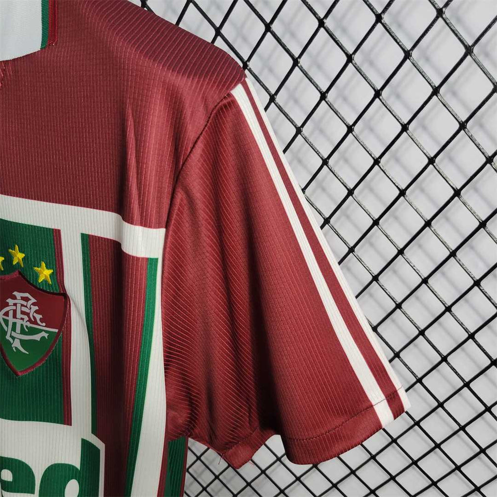 Fluminense 2002 Home - Retro
