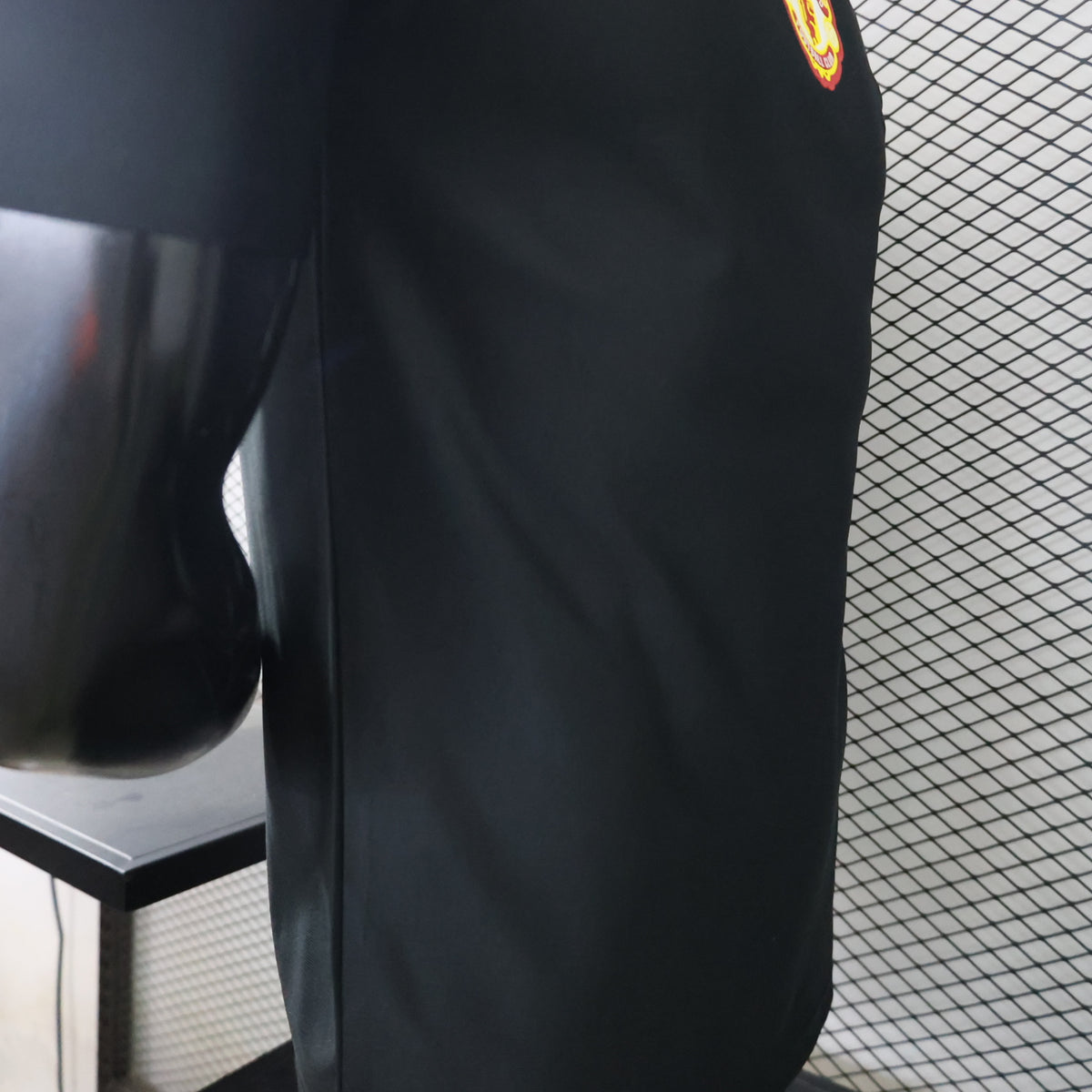 Manchester United 2026/27 Black EQT Shirt - Player Version
