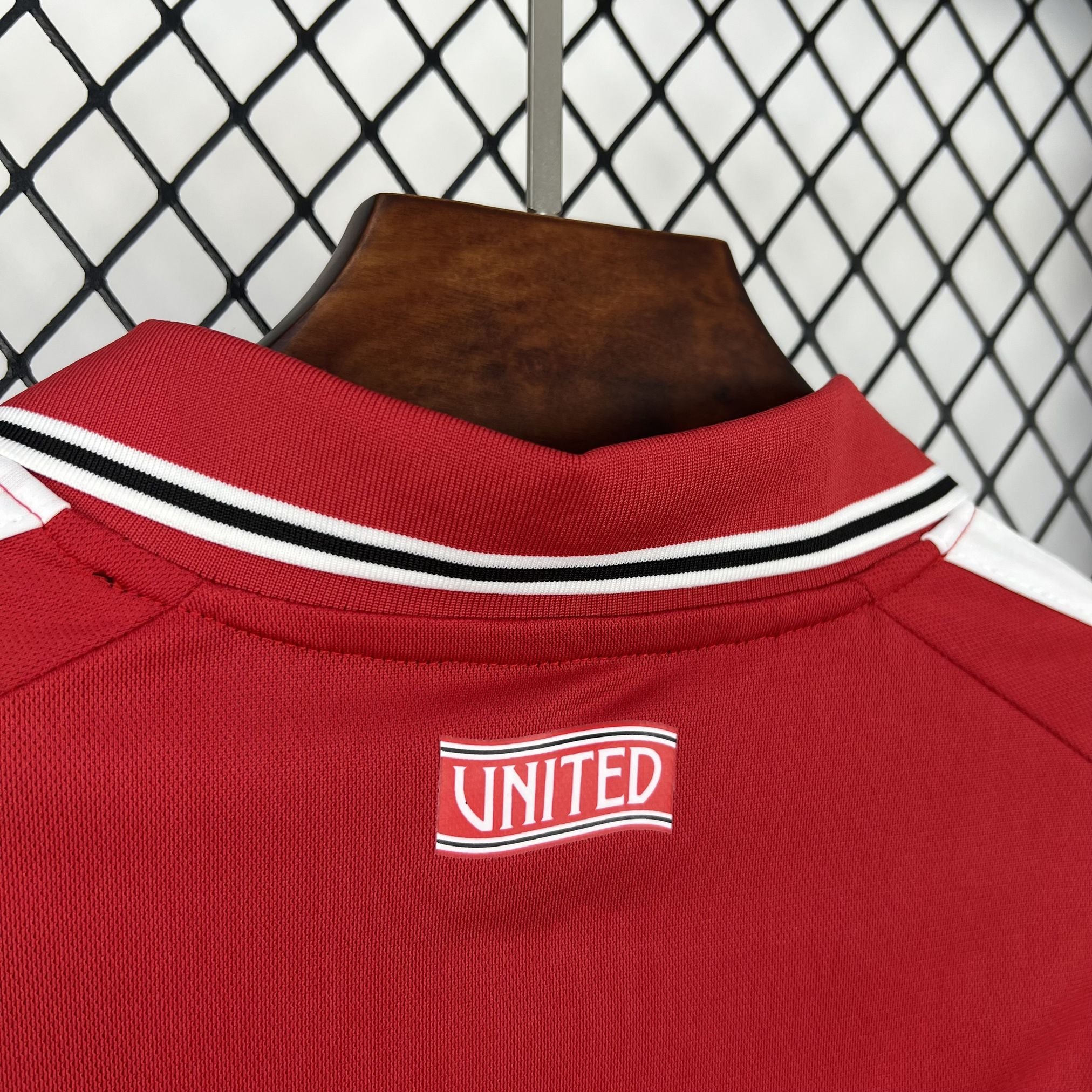 Manchester United 2026/27 Home - Fan Version