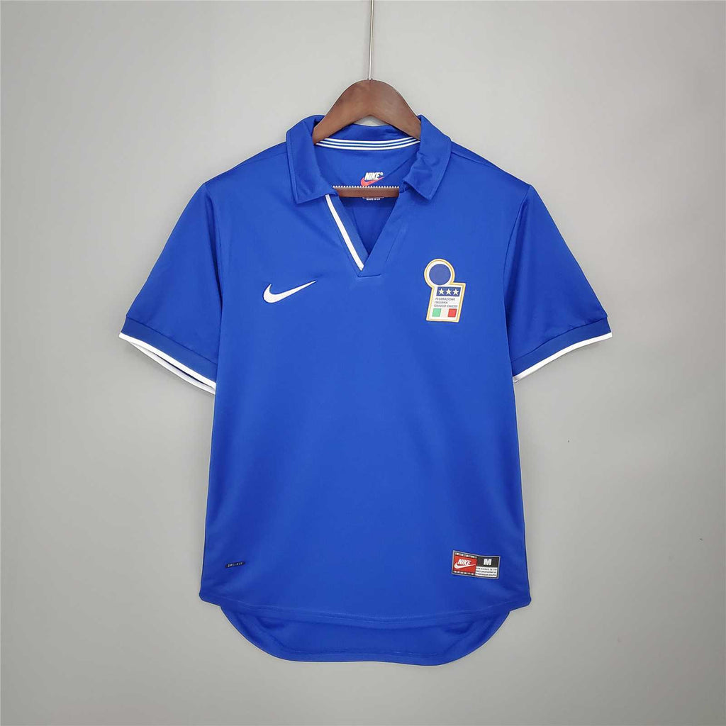 Italy 1998 Home - Retro