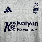 Nottingham Forest 2025/26 Away - Fan Version