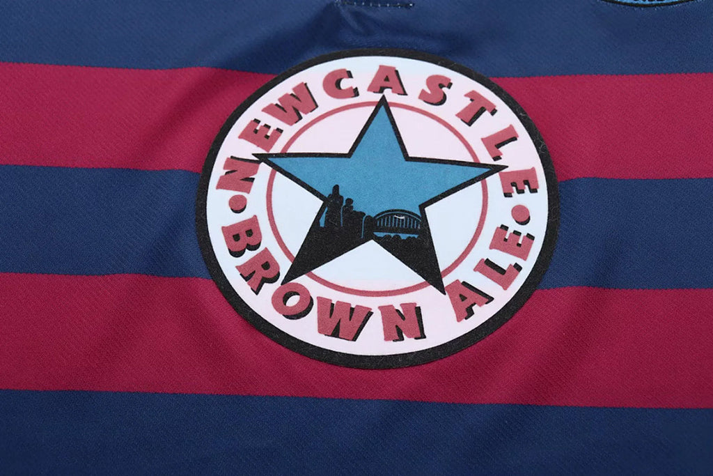 Newcastle United 1995/96 Away - Retro Kid Kit