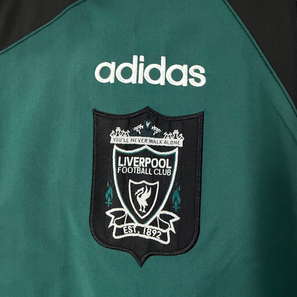 Liverpool FC 1995/96 Windbreaker - Retro