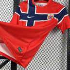 Norway 2026 Home - Fan Version