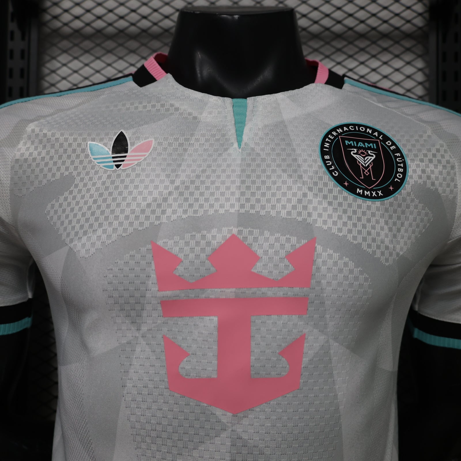 Inter Miami 2026 Third - Player Version