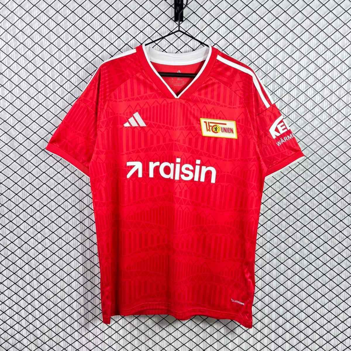 Union Berlin 2026/27 Home - Fan Version
